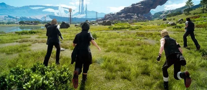 По Final Fantasy XV начали массово появляться спойлеры