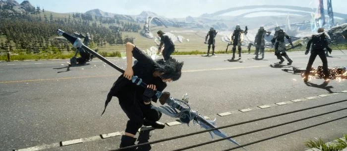 По Final Fantasy XV начали появляться первые оценки