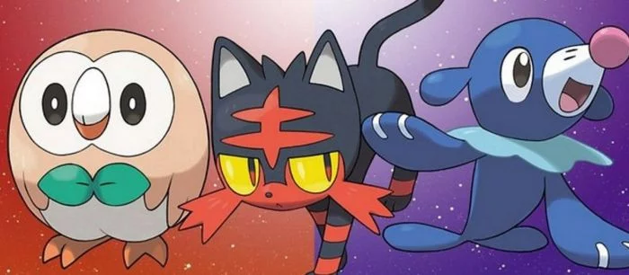 Pokemon Sun and Moon выйдет для Nintendo Switch под именем Pokemon Stars