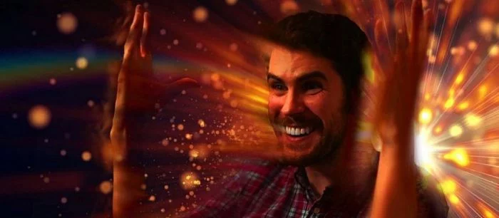 Поклонники No Man's Sky задумали построить туннель между планетами