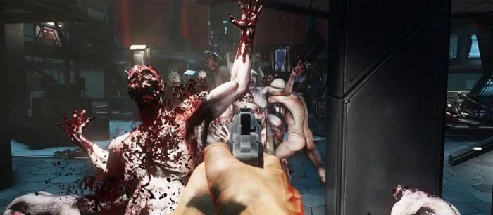 Появились оценки Killing Floor 2 — мнения разделились