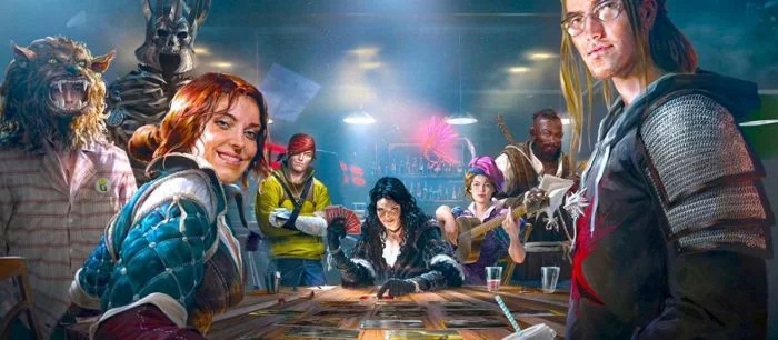 Превью Gwent: The Witcher Card Game — впечатления от закрытого бета-теста