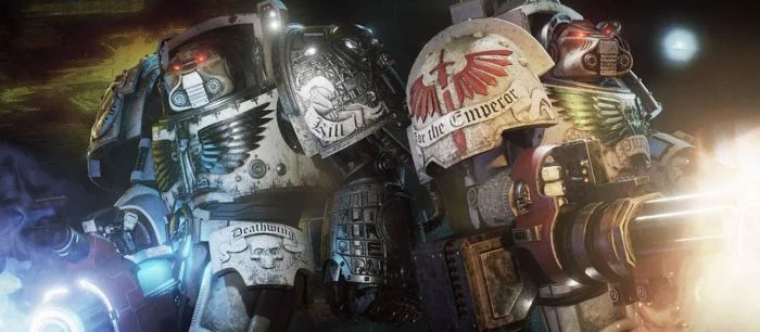 Превью Space Hulk: Deathwing — отличный шанс умереть за Императора