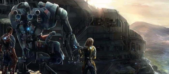 Project Genom скоро вернется в Steam