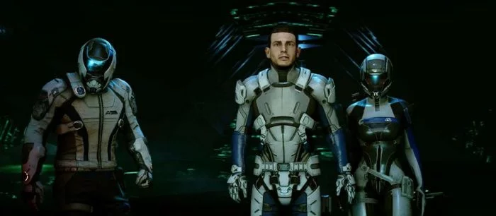 Раскрыты новые детали мультиплеера Mass Effect: Andromeda