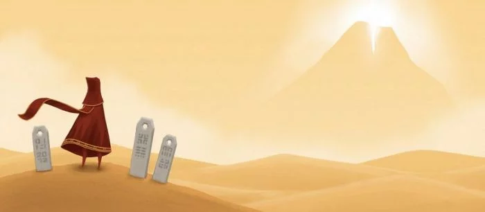 Разработчики Journey тизерят новую игру