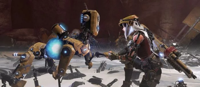 ReCore обзаведется поддержкой HDR в следующем году