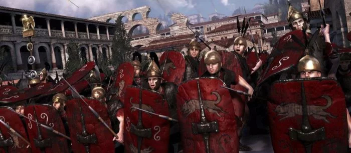 ROME: Total War вышла на iPad