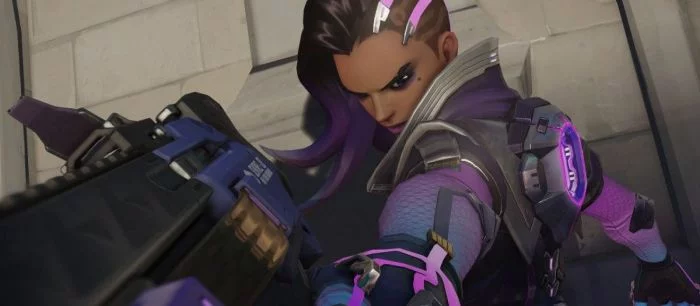 Руководство по игре за Сомбру в Overwatch