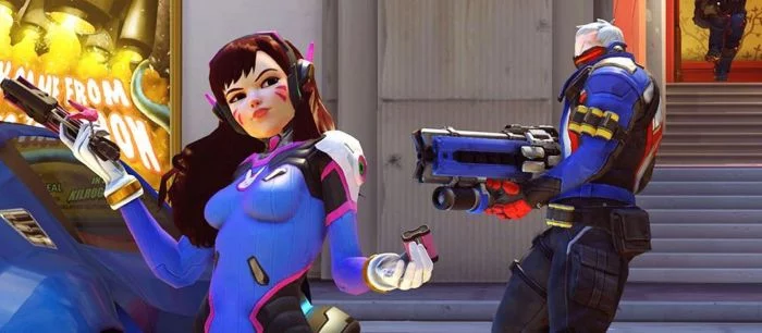 С 18 по 21 ноября в Overwatch пройдут бесплатные выходные