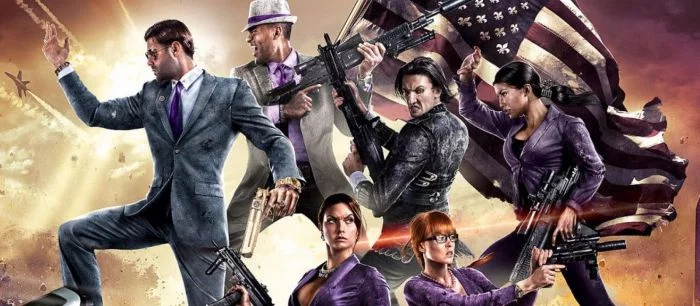 Saints Row 4 обзавелась поддержкой Steam Workshop
