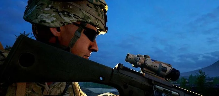 Скидка 50 % и бесплатные выходные начались в шутере Squad