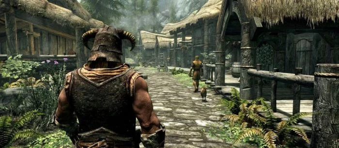 Skyrim Special Edition получила патч до версии 1.2