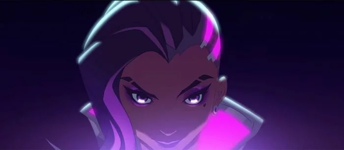 Сомбра из Overwatch может взламывать лучшие моменты матча других игроков