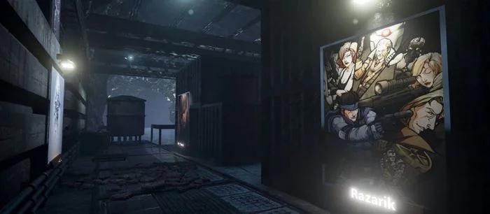 Состоялся выход The Fan Legacy: Metal Gear Solid