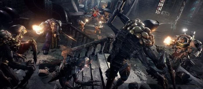 Space Hulk: Deathwing выйдет 9 декабря