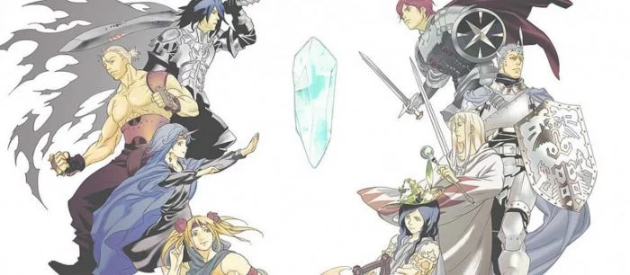 Square Enix анонсировала Final Fantasy Dimensions 2 для iOS и Android