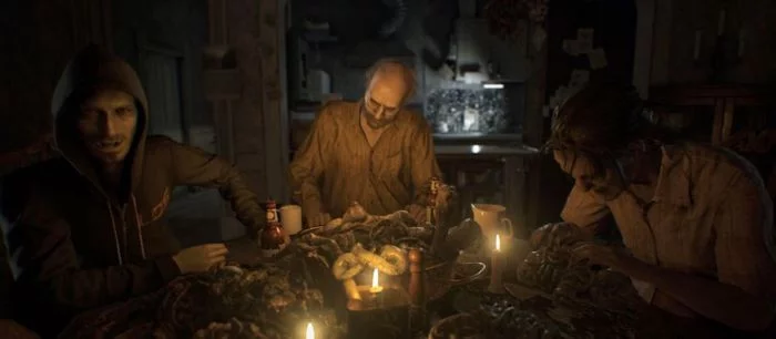 Стали известны подробности коллекционного издания Resident Evil 7