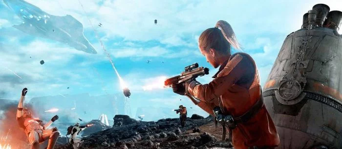 Star Wars: Battlefront 2 выйдет ровно через год