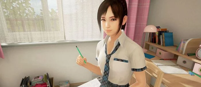 Summer Lesson для PS VR покорила японцев