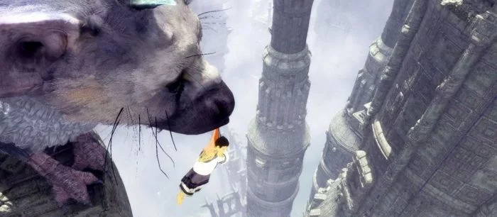 The Last Guardian будет поддерживать PS4 Pro. Представлены новые видео геймплея
