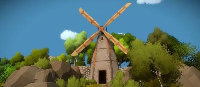 The Witness получила поддержку PS4 Pro
