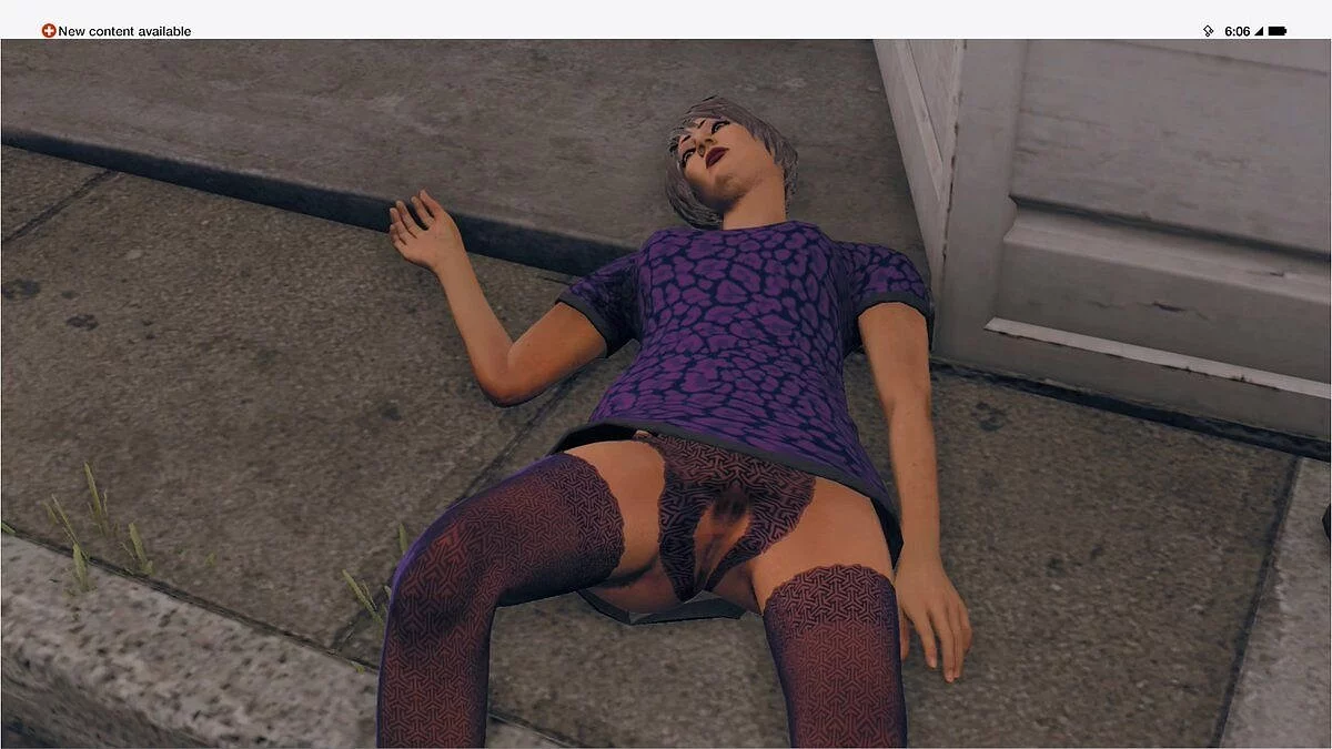 маленькие vagina нудистки Гениталии в играх Watch Dogs 2, Far Cry 4, GTA 4, Manhunt, The Order: 1886,  Outlast (18+)