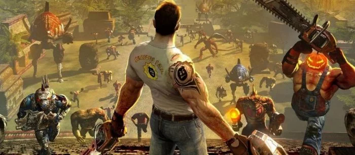 Топ 10 дополнений из Workshop(а) для Serious Sam HD: The Second Encounter