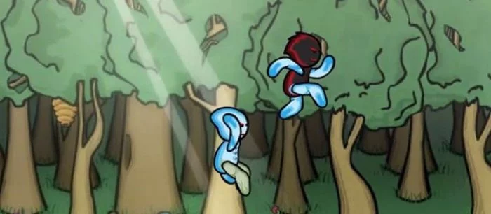 ТОП 7 флеш-игр на двоих 2016 года