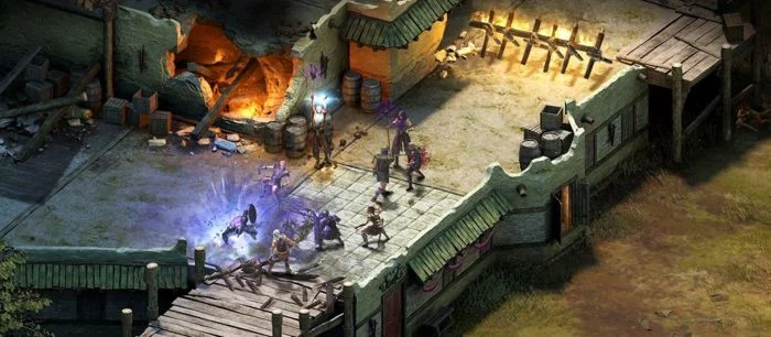 Третий видеодневник игры Tyranny посвятили геймплею и механике