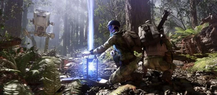 Трейлер Star Wars: Battlefront — Ultimate Edition начали с кадров дополнения Rogue One