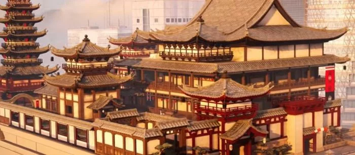 Ubisoft показала карту из японского дополнения Rainbow Six Siege: Operation Red Cross