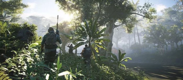 Уже скоро начнется открытый бета-тест Ghost Recon: Wildlands