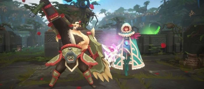 В Battlerite начнутся бесплатные выходные