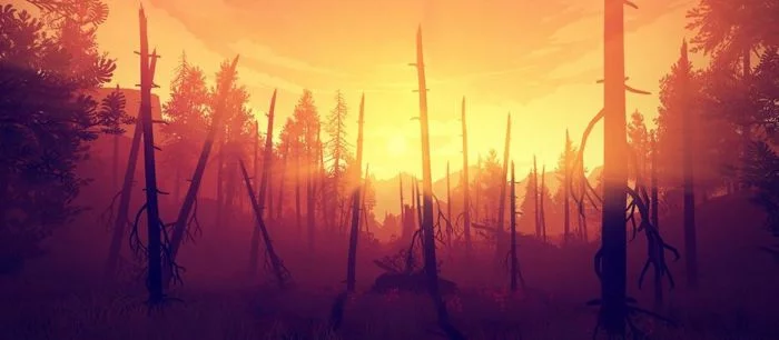 В Firewatch появился свободный режим