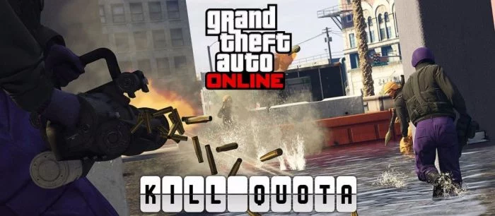 В GTA Online добавили новый режим командного противостояния