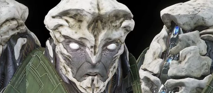 В Mass Effect: Andromeda будет враждебная раса Кетт