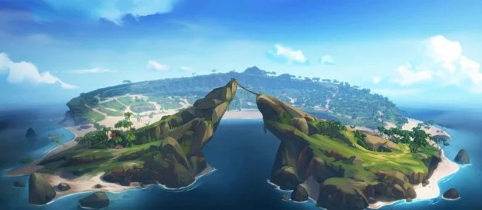В новом дневнике разработчиков Sea of Thieves рассказали об островах игры