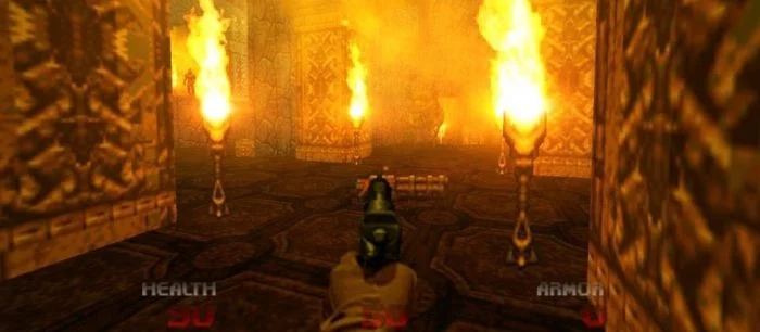 В новой версии Brutal Doom 64 улучшили текстуры, анимации и звук