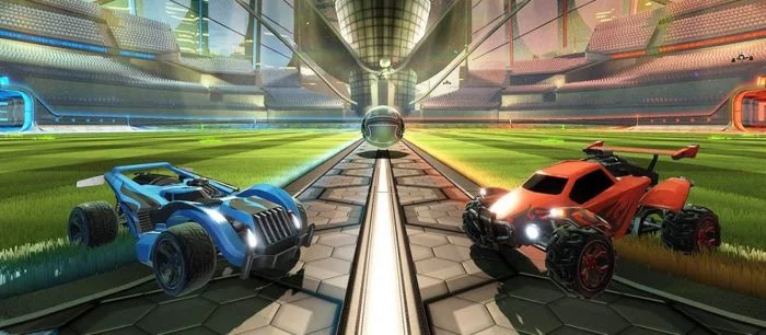 В Rocket League появится поддержка Steam Workshop