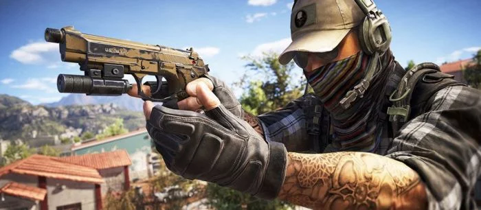 В трейлере Ghost Recon: Wildlands показали свободу выбора
