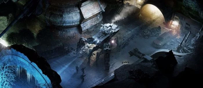 В Wasteland 3 будут «говорящие головы»