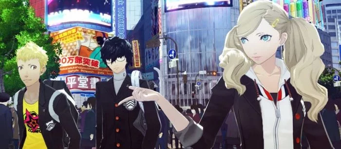 Выход Persona 5 задержится до апреля 2017 года