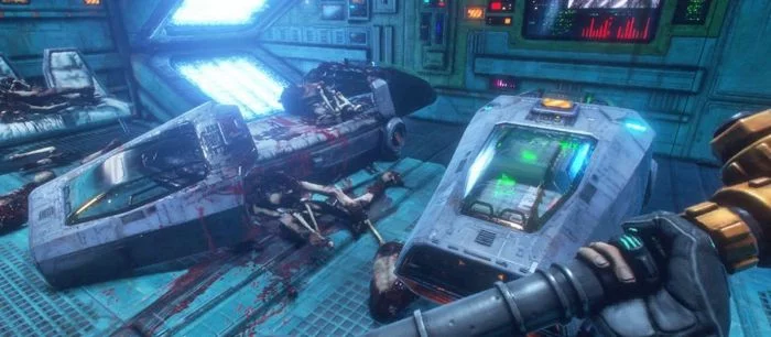 Выход System Shock Remake перенесли на 2018 год