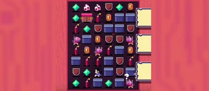 Вышел пиксельный рогалик Swap Sword