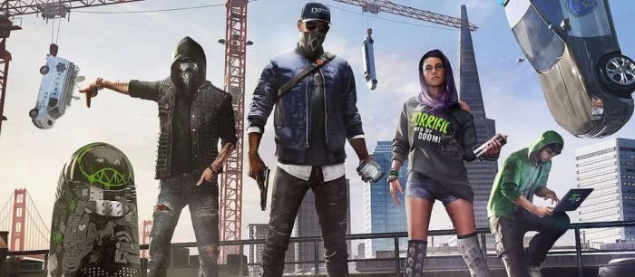 Вышел телевизионный трейлер Watch Dogs 2