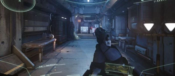 Вышло геймплейное видео шутер-модуля Star Marine для Star Citizen