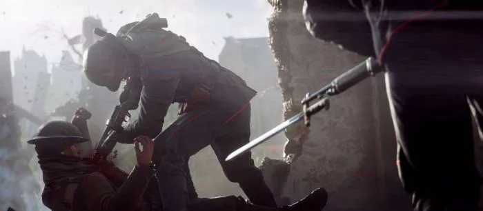 Взгляните на «Туман войны» в Battlefield 1