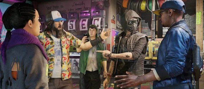 Watch Dogs 2 пропитана «душой» Сан-Франциско