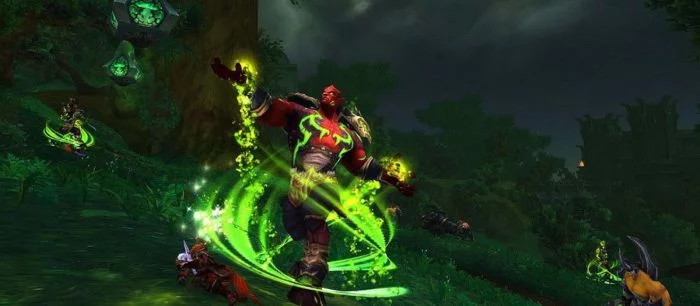 World of Warcraft введет микро-праздники в 2017